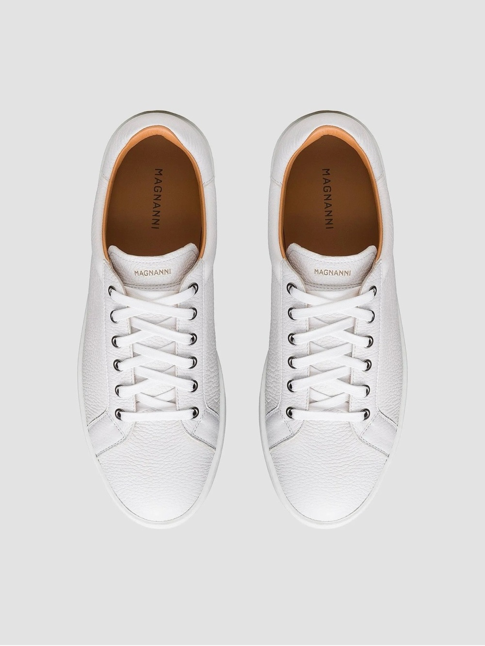 Magnanni Cote Lo Stretch-Lace Shoes